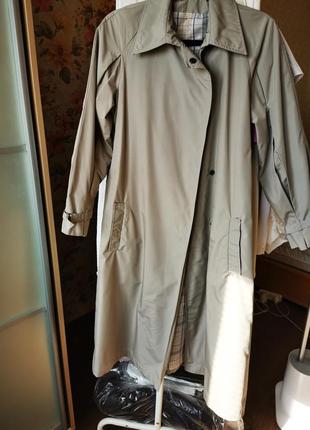Тренч женский новый