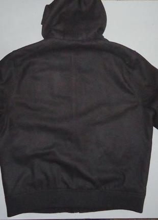 Куртка burton menswear вовняна (xxl)2 фото
