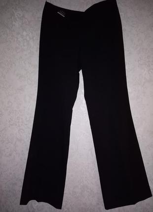 Класичні чорні брюки від f&f, розмір l