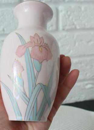 Інтер'єрна порцелянова ваза yamaji японія.3 фото
