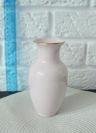 Інтер'єрна порцелянова ваза yamaji японія.6 фото