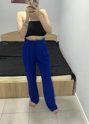 Брюки от zara
