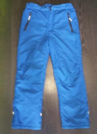 Штани лижні на флісі утеплені lc waikiki