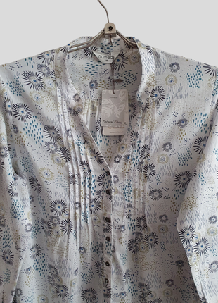 Блуза, рубашка, туника  из хлопка nomads4 фото