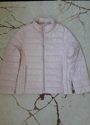 Куртка демисезонная zara