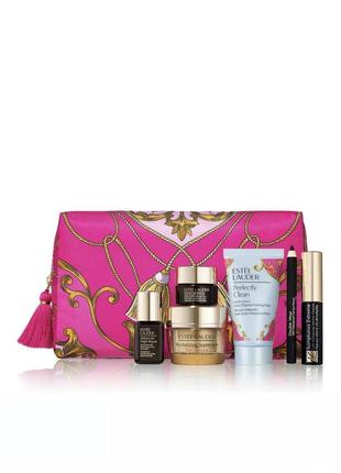 Новый набор по уходу за лицом estee lauder оригинал