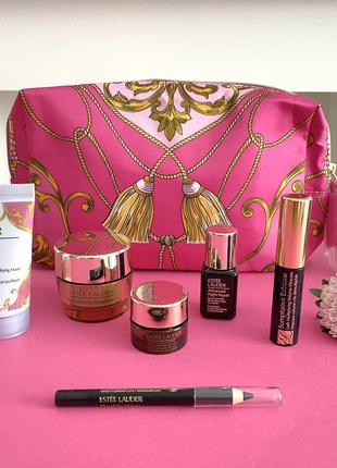 Новый набор по уходу за лицом estee lauder оригинал