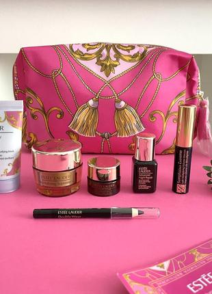 Новый набор по уходу за лицом estee lauder оригинал