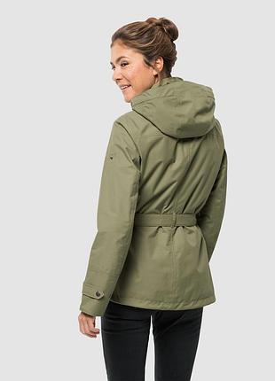 Ххl, 56, оригінал легка парка jack wolfskin