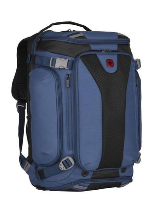 Сумка-рюкзак wenger sportpack синяя5 фото