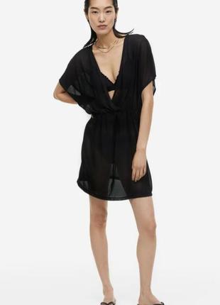 Пляжное платье h&m