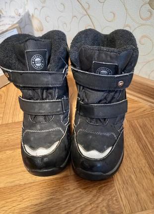 Черевики зимові том.м 34 розмір