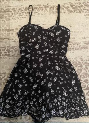 Комбинезон шортиками