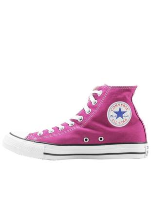 Кеди converse all star hi top 371 фото