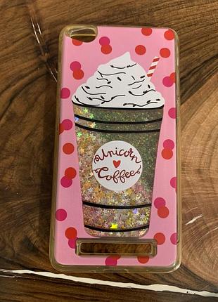 Чехол xiaomi redmi 4a