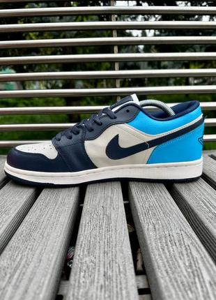 Nike air jordan low (blue)