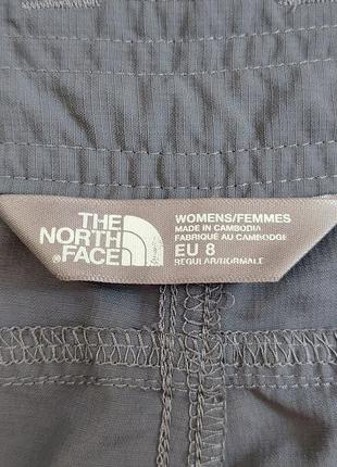 Жіночі трекінгові шорти the north face7 фото