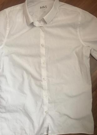 Слрочка, теніска  m&s для хлопчика 13-14 років.