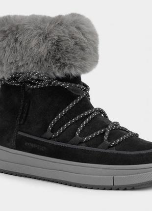 Зимові, дитячі черевики *geox* з waterproof 💦1 фото