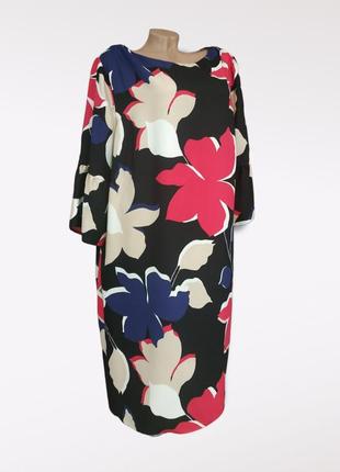 Шикарное платье миди