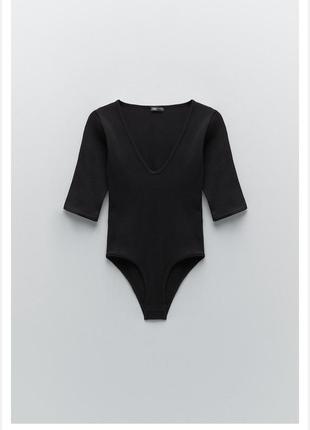 Боди женское zara новое