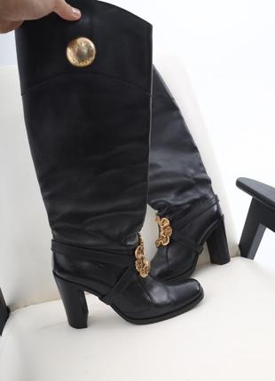 Сапоги dolce&gabbana вінтаж
