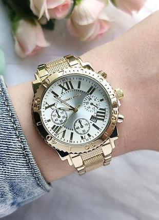 Женские часы michael kors3 фото