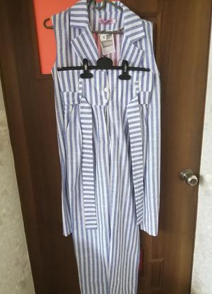 Льняний костюм знижка 💥20 %тільки з 9-11 листопада