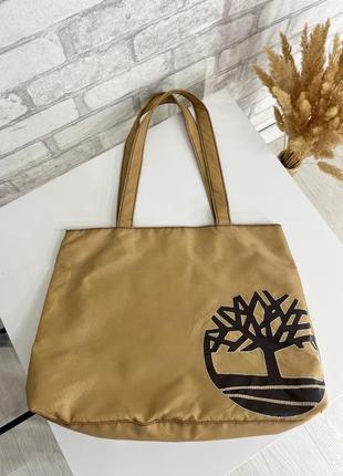 Сумка шопер timberland