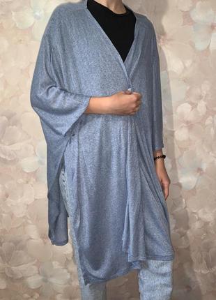 Легенька накидка/кардиган