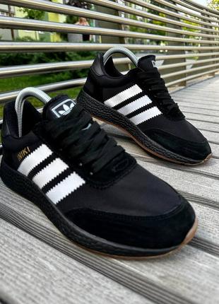 👟 кроссовки adidas iniki9 фото