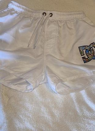 Трикотажні шорти h&m