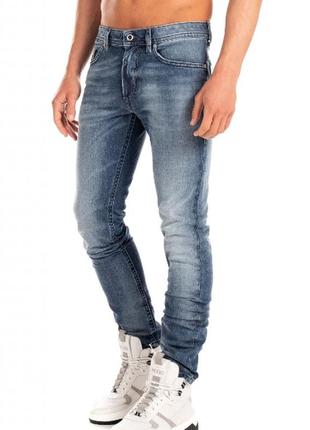 Джинсы diesel thommer slim skinny1 фото