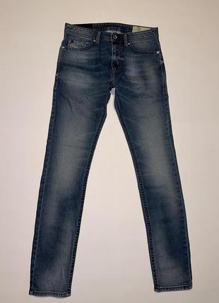 Джинсы diesel thommer slim skinny5 фото