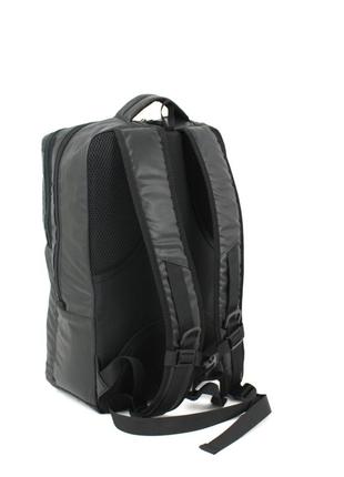 Міський рюкзак outdoor gear 2715 чорний5 фото
