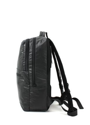 Міський рюкзак outdoor gear 2715 чорний4 фото