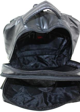 Міський рюкзак outdoor gear 2715 чорний6 фото