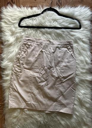 Розовая нежная юбка