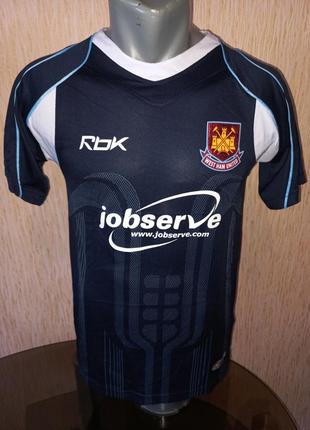 Reebok west ham 2006/2007 #9 ponder