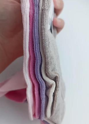 Шкарпетки h&m, шкарпетки hm, дитячі шкарпетки, шкарпетки для дівчинки