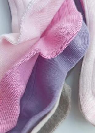 Шкарпетки h&m, шкарпетки hm, дитячі шкарпетки, шкарпетки для дівчинки