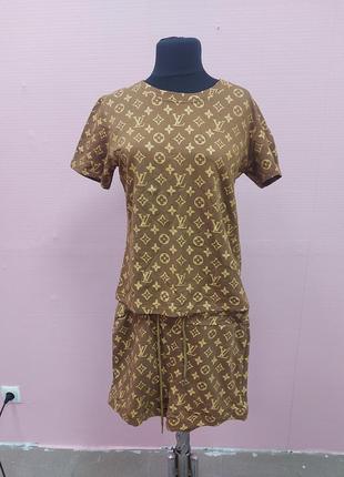 Комплект футболка и шорты