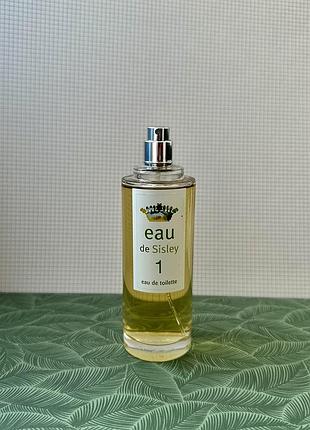 Eau de sisley 1 туалетна вода оригінал!