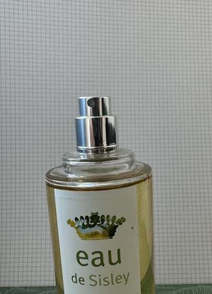 Eau de sisley 1 туалетная вода оригинал!2 фото