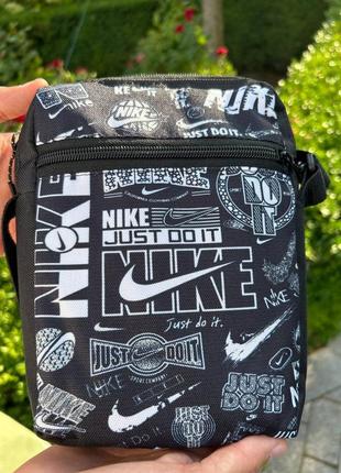 Сумка через плече nike1 фото