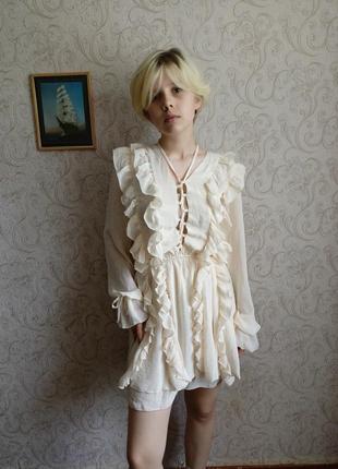 Платье "мелания"