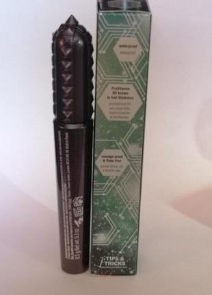 Водойстойкая объемная тушь для ресниц benefit badgal bang! waterproof mascara, 8,5 гр.5 фото