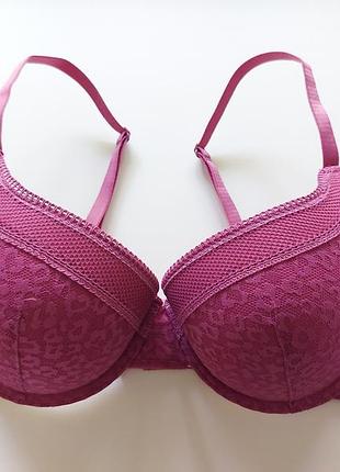 Бюстгальтер с пуш ап