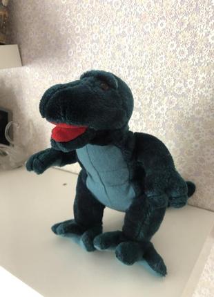Динозавр, игрушка, мягкий динозавр2 фото