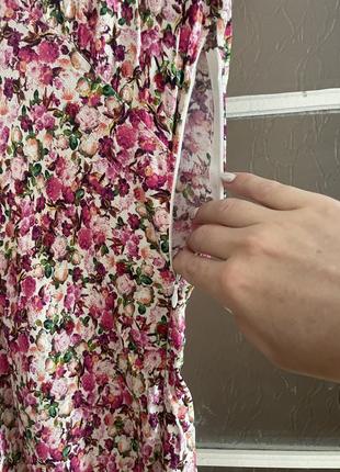 Сукня літня міді5 фото